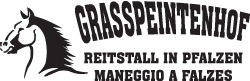 Logo Reiterhof Grasspeinten